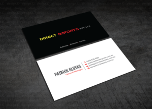 Design de Carte de Visite par design_C. pour ce projet | Design : #14372797