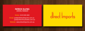 Design de Carte de Visite par Brandify Designs pour ce projet | Design : #14416127