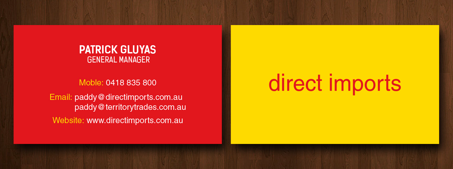 Business Card Design by Brandify Designs for this project | Design #14416130