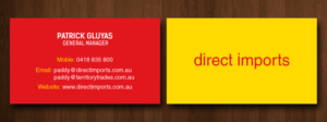 Design de Carte de Visite par Brandify Designs pour ce projet | Design : #14416130