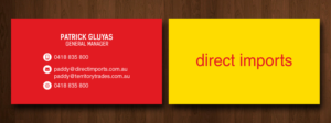 Design de Carte de Visite par Brandify Designs pour ce projet | Design : #14416131