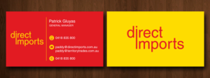 Business Card Design by Brandify Designs for this project | Design: #14416164