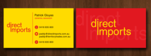 Business Card Design by Brandify Designs for this project | Design: #14416167