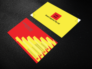 Business Card Design by momo.othoi for this project | Design #14469580