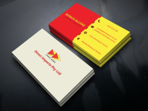 Design de Carte de Visite par momo.othoi pour ce projet | Design : #14469581