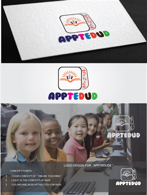 Diseño de Logo por alizainbarkat para este proyecto | Diseño: #4209891