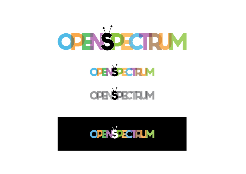 Logo Design by GzP67 for Open Spectrum | Design #4303694