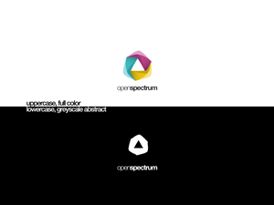 Logo Design by Seamus Radu for Open Spectrum | Design: #4312949
