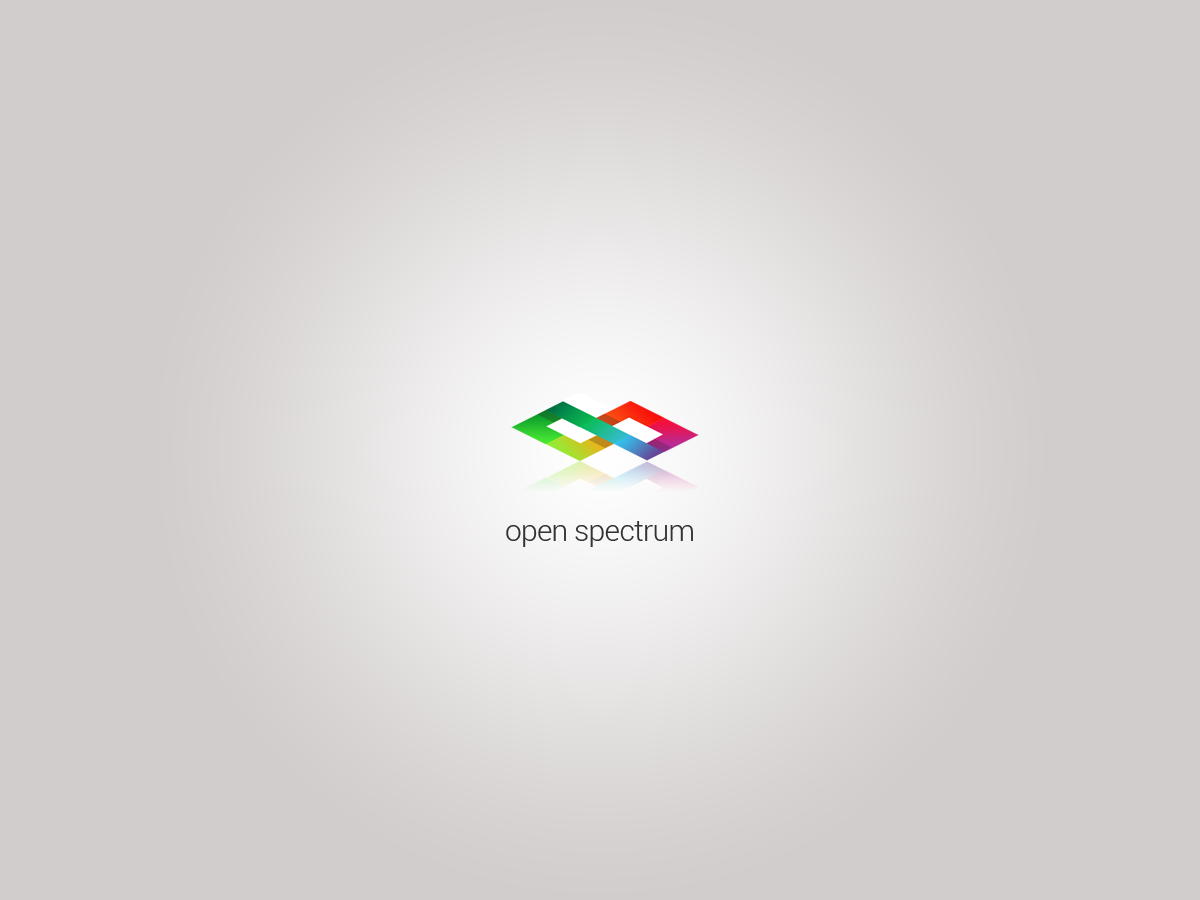 Logo Design by Seamus Radu for Open Spectrum | Design #4313071