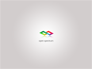 Logo Design by Seamus Radu for Open Spectrum | Design: #4313071