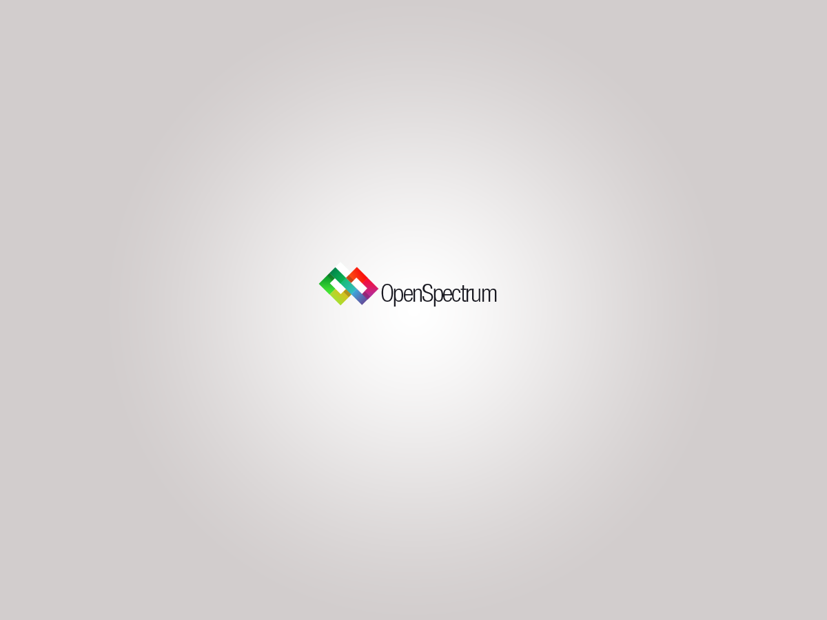 Logo Design by Seamus Radu for Open Spectrum | Design #4316333