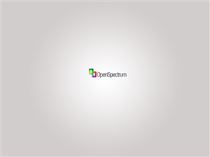 Logo Design by Seamus Radu for Open Spectrum | Design #4316342