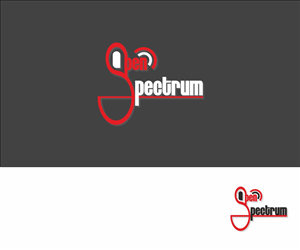 Logo Design by Marie T. for Open Spectrum | Design: #4289519
