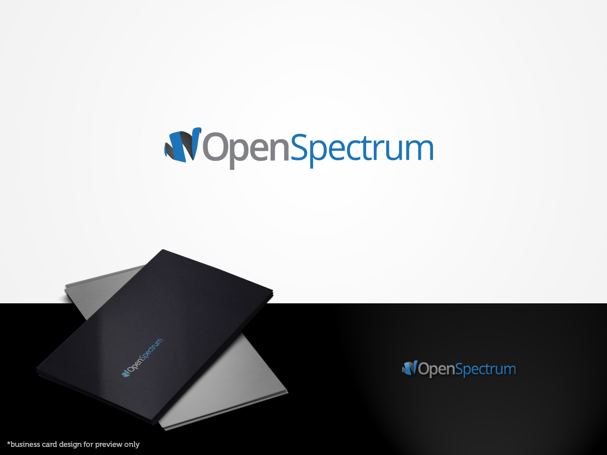 Logo Design by ArtSamurai for Open Spectrum | Design #4251270