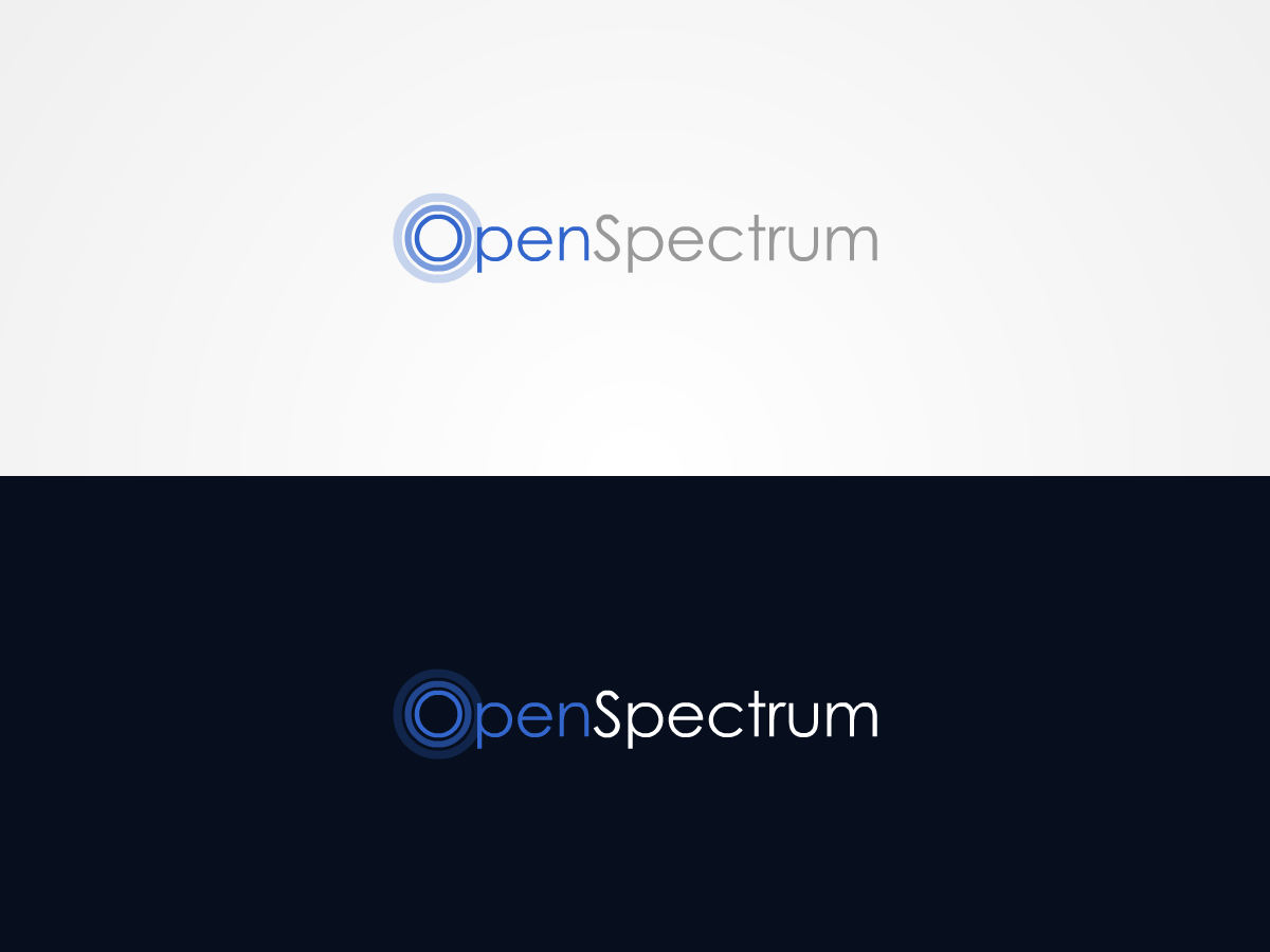 Logo Design by REDcrackers.com for Open Spectrum | Design #4314743