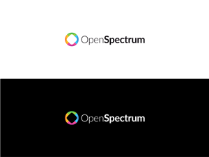 Logo Design by Atvento Graphics for Open Spectrum | Design: #4288559