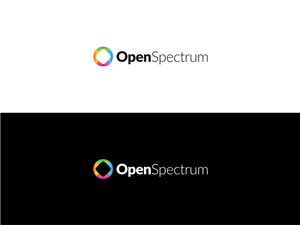 Logo Design by Atvento Graphics for Open Spectrum | Design: #4289002