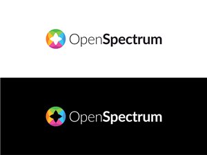 Logo Design by Atvento Graphics for Open Spectrum | Design: #4326331