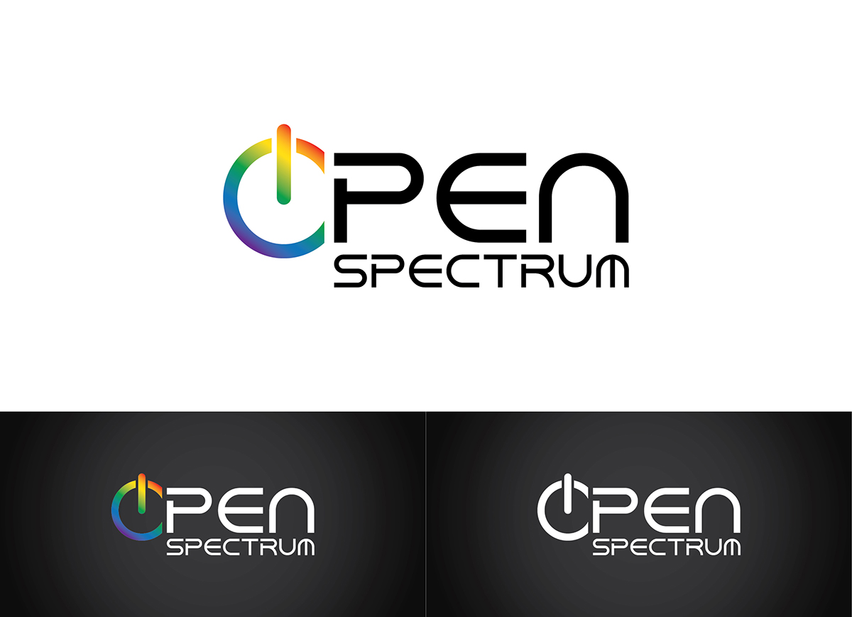 Logo Design by Katayut for Open Spectrum | Design #4289337
