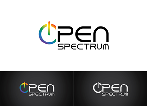 Logo Design by Katayut for Open Spectrum | Design: #4289337