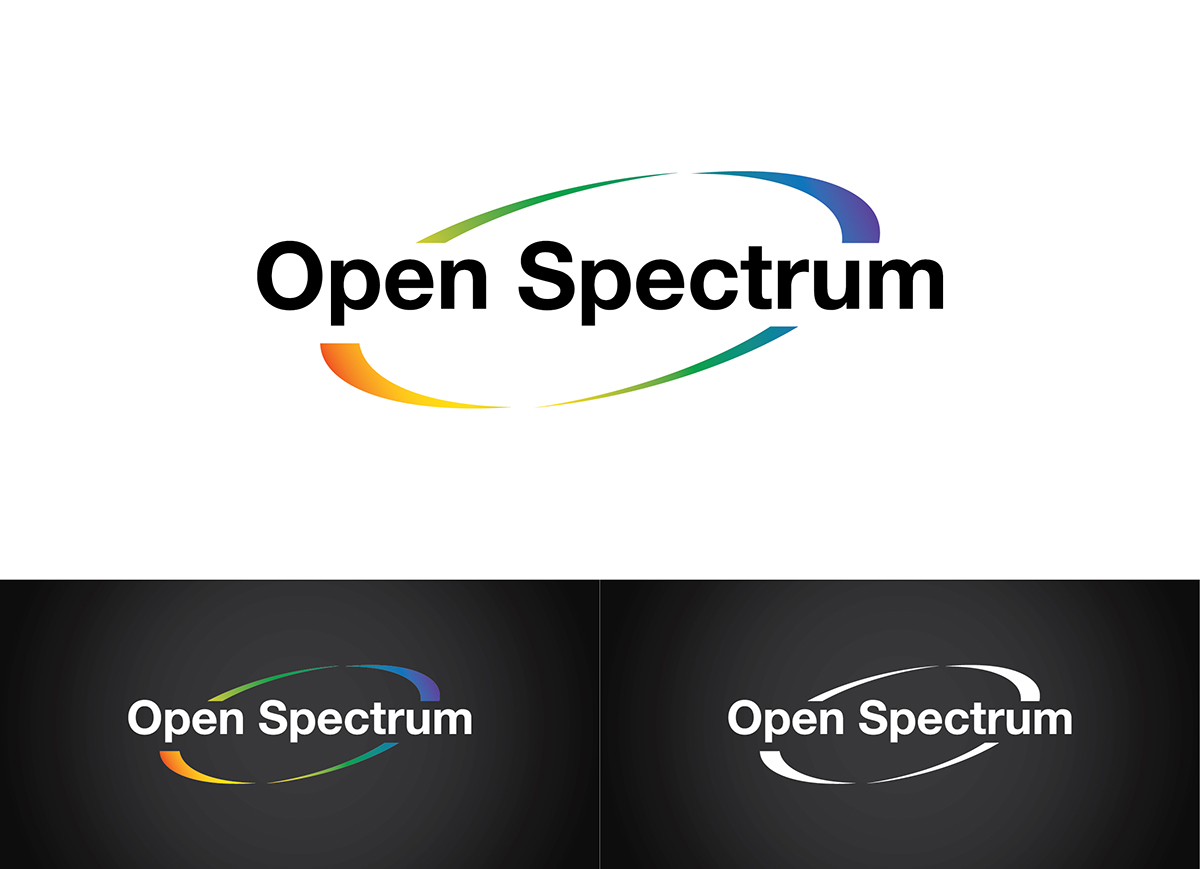 Logo Design by Katayut for Open Spectrum | Design #4289342