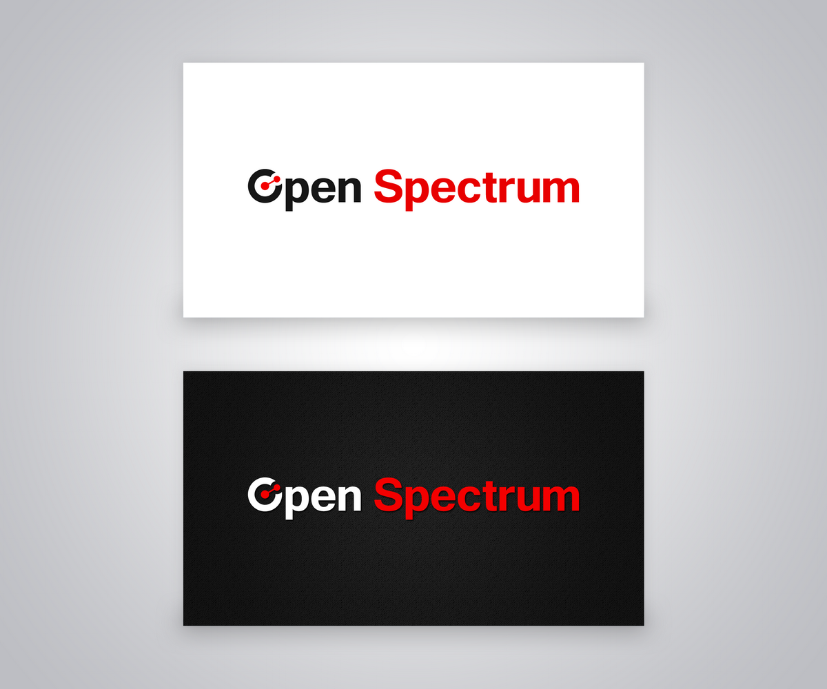 Logo Design by DiLion for Open Spectrum | Design #4249034