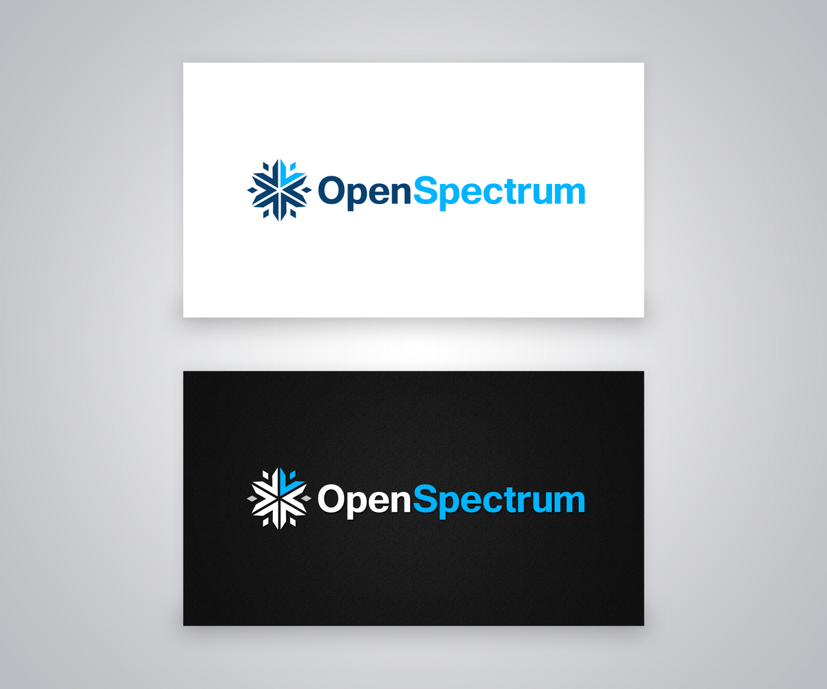 Logo Design by DiLion for Open Spectrum | Design #4251838