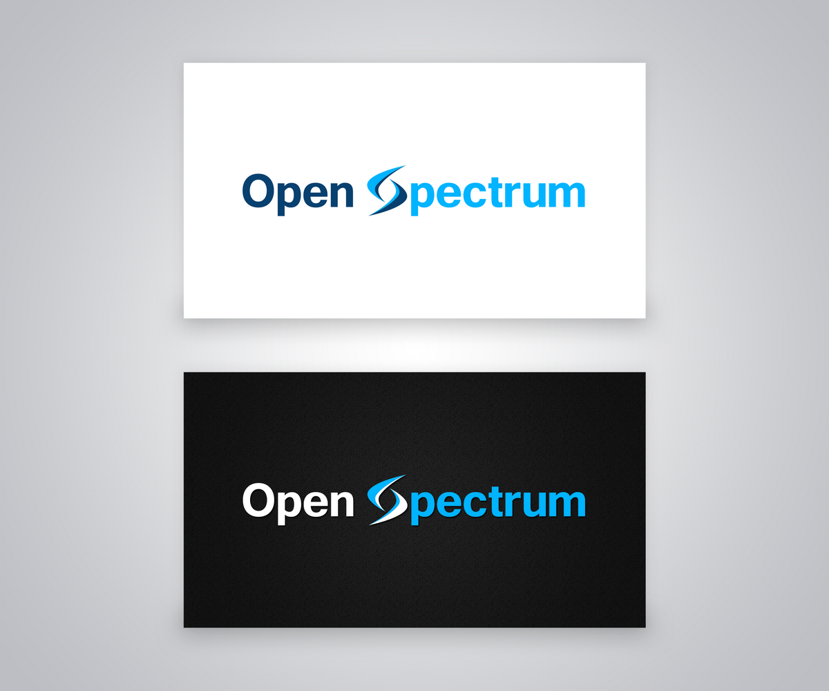 Logo Design by DiLion for Open Spectrum | Design #4252020