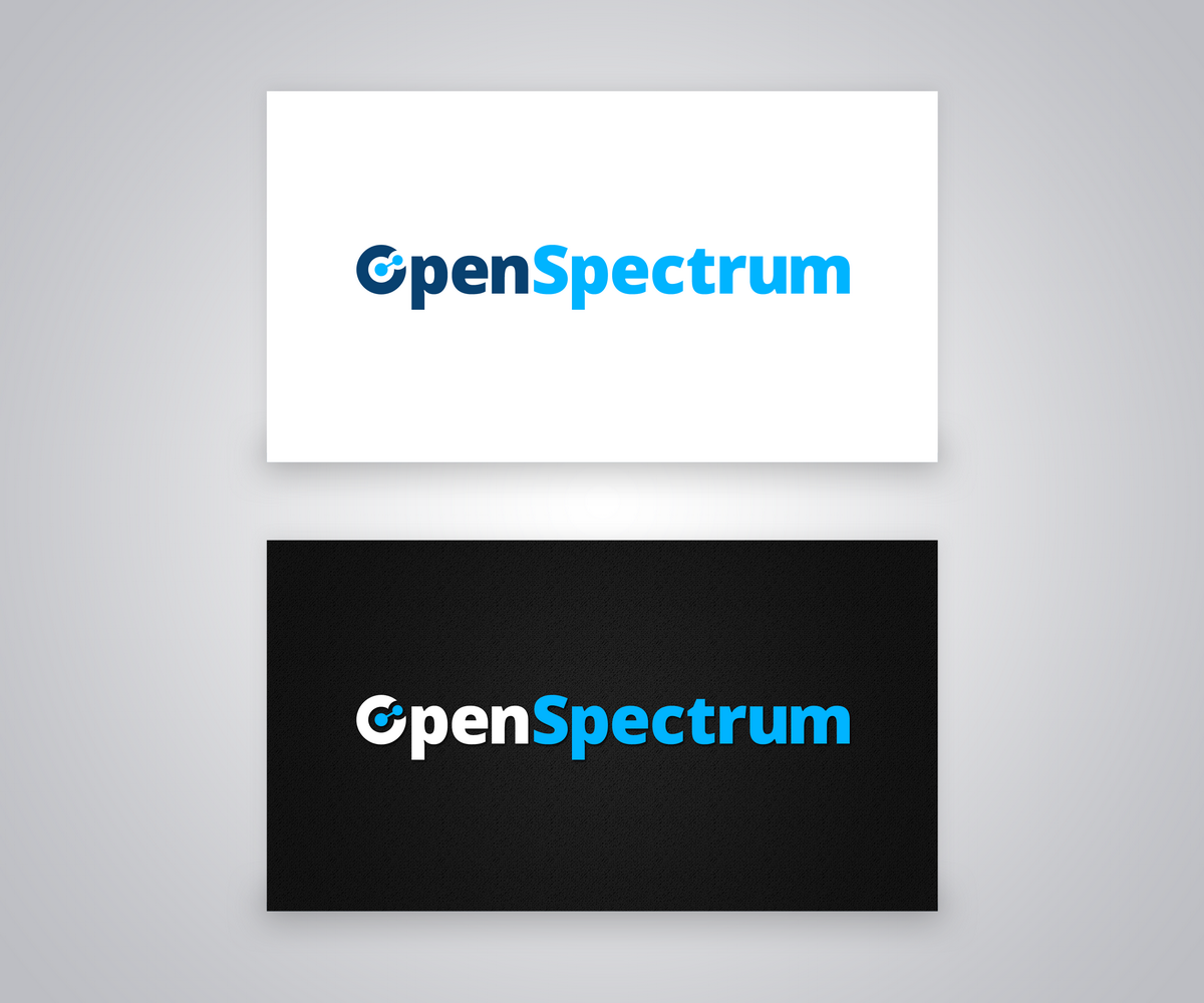 Logo Design by DiLion for Open Spectrum | Design #4328975