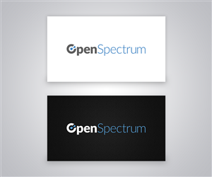 Logo Design by DiLion for Open Spectrum | Design: #4330435
