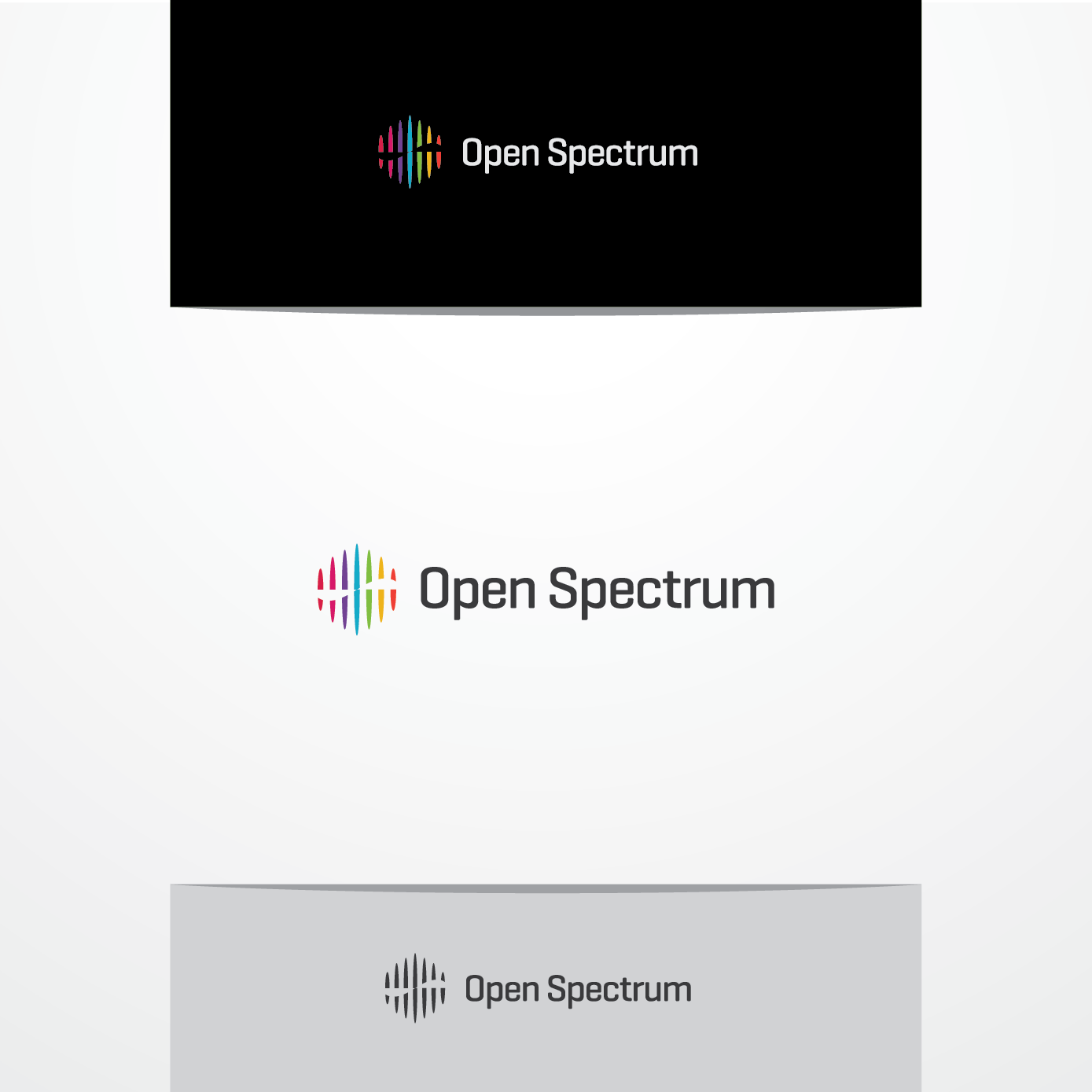 Logo Design by danhood for Open Spectrum | Design #4306130