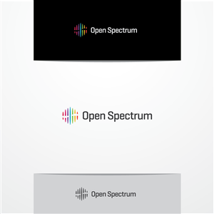 Logo Design by danhood for Open Spectrum | Design: #4306130