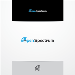Logo Design by danhood for Open Spectrum | Design: #4306133