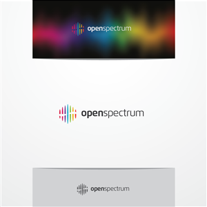 Logo Design by danhood for Open Spectrum | Design: #4316971