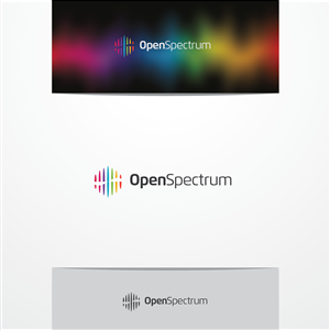 Logo Design by danhood for Open Spectrum | Design: #4317014