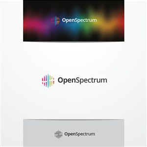 Logo Design by danhood for Open Spectrum | Design: #4317023