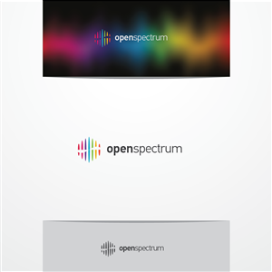 Logo Design by danhood for Open Spectrum | Design: #4317094