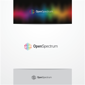 Logo Design by danhood for Open Spectrum | Design #4320139