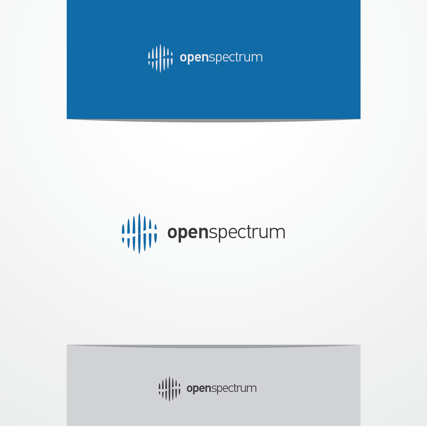 Logo Design by danhood for Open Spectrum | Design #4320153