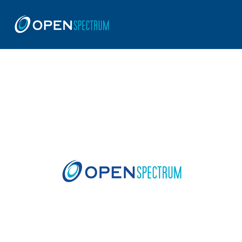 Logo Design by instudio for Open Spectrum | Design #4258591