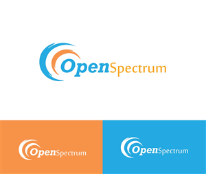 Logo Design by TechWise for Open Spectrum | Design #4253252