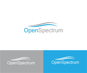 Logo Design by TechWise for Open Spectrum | Design: #4274320