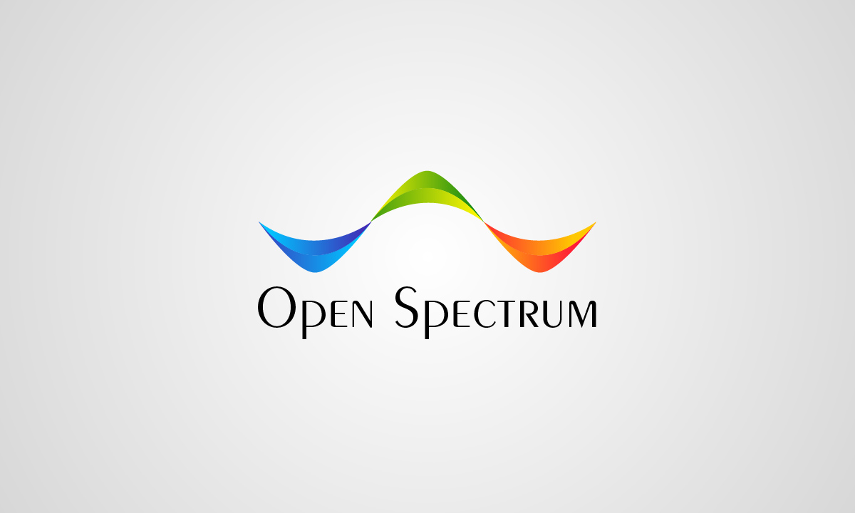 Logo Design by Laleh for Open Spectrum | Design #4259911