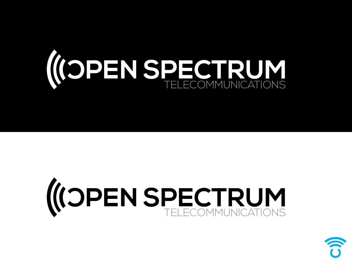 Diseño de Logo por Sheldonbrax para Open Spectrum | Diseño #4283803