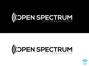 Logo Design by Sheldonbrax for Open Spectrum | Design #4283803