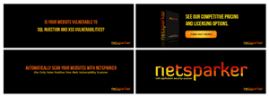 Banner Ad Design by Karolin for WP White Security | Design: #4178175