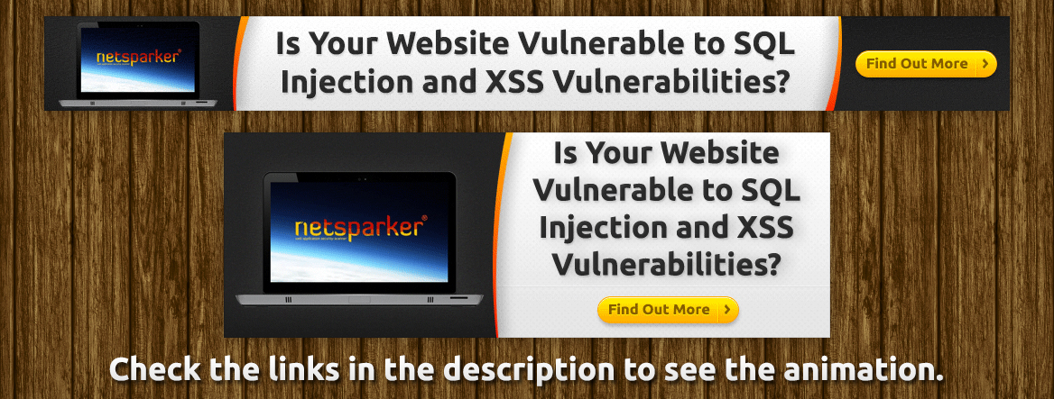 Banner Ad Design by Levardos for WP White Security | Design #4209187