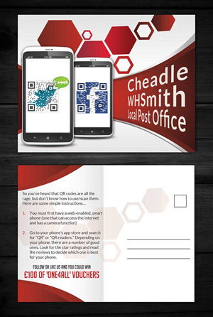 Postcard Design by ESolz Technologies for this project | Design #4178988