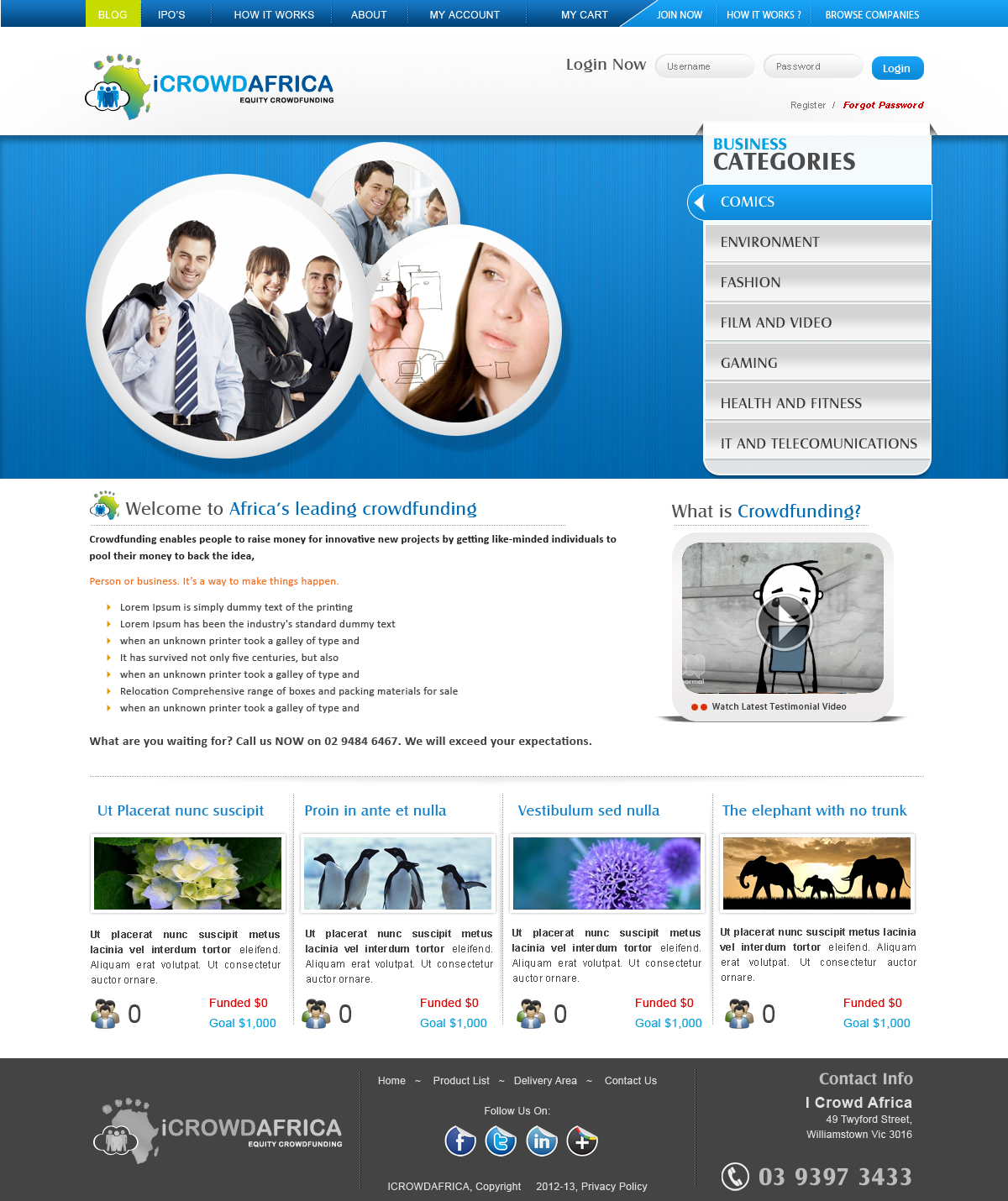 Web Design by webxvision for Nico Helmets | Design #1170248