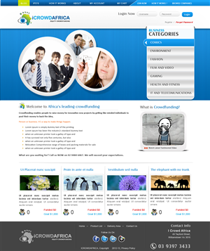 Web Design by webxvision